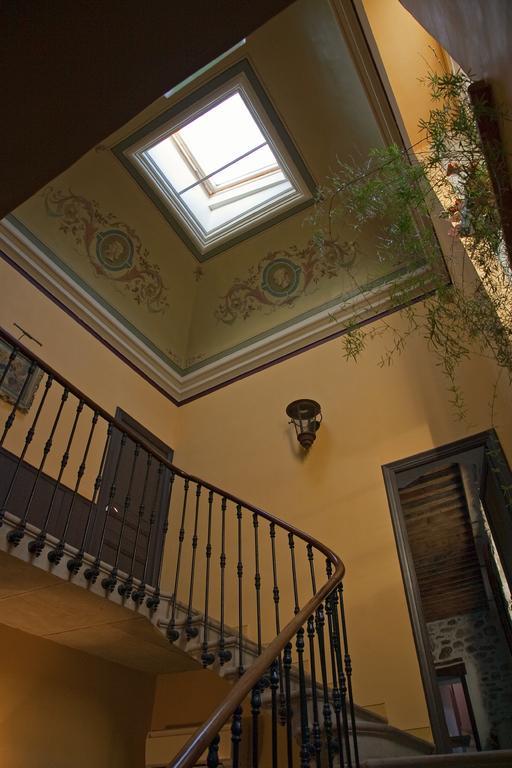 Bed & Breakfast Demeure Du Pareur Villeneuve-Minervois Exterior foto